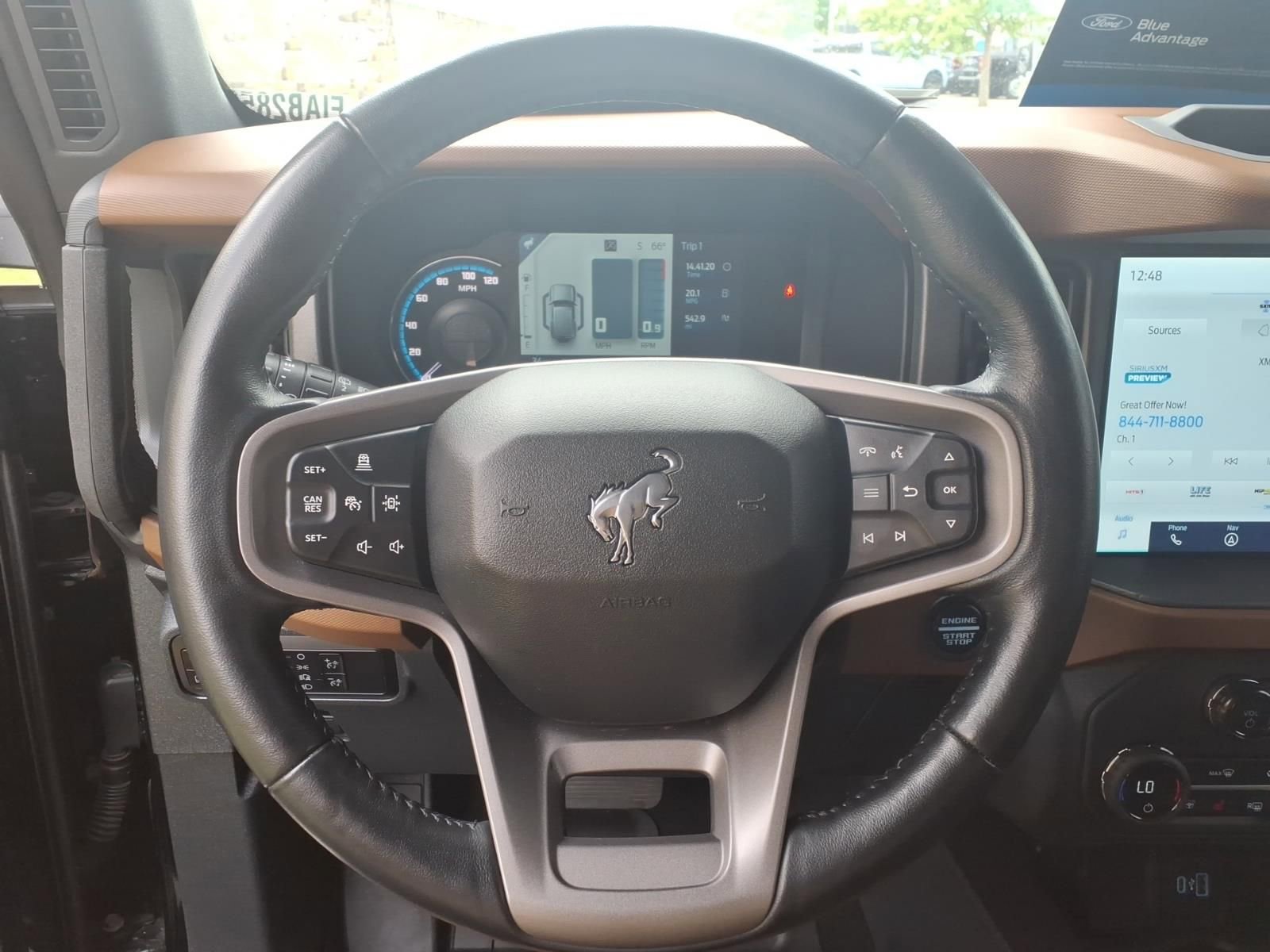 Used 2024 Ford Bronco Outer Banks AWD/4WD image 22