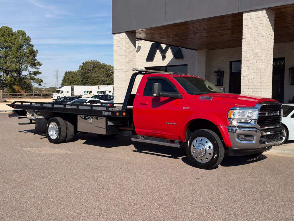 Used 2020 RAM 5500 SLT w/ Quick Order Package 27G SLT RWD image 1