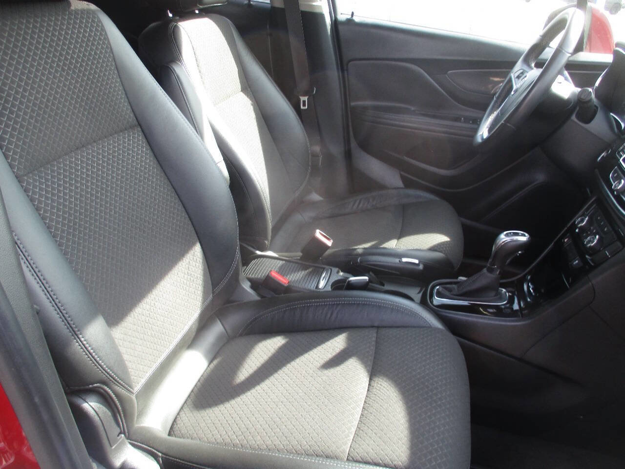 Used 2017 Buick Encore Sport Touring w/ Safety Package image 34