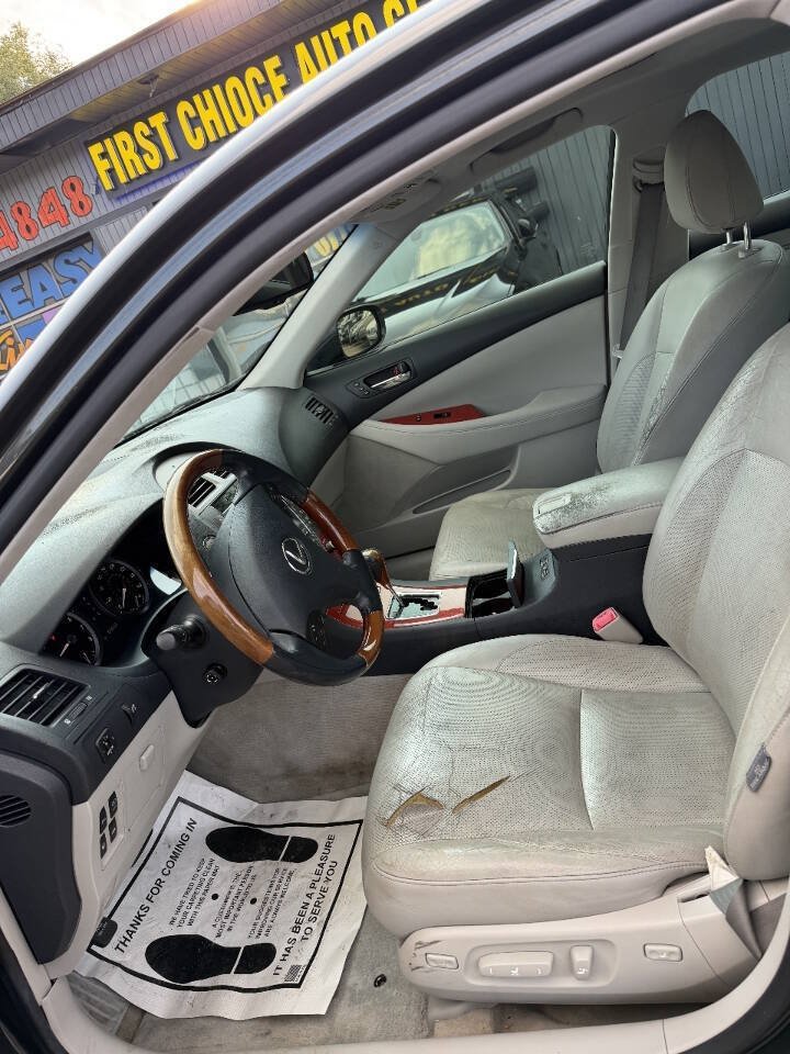 Used 2008 Lexus ES 350 FWD image 11