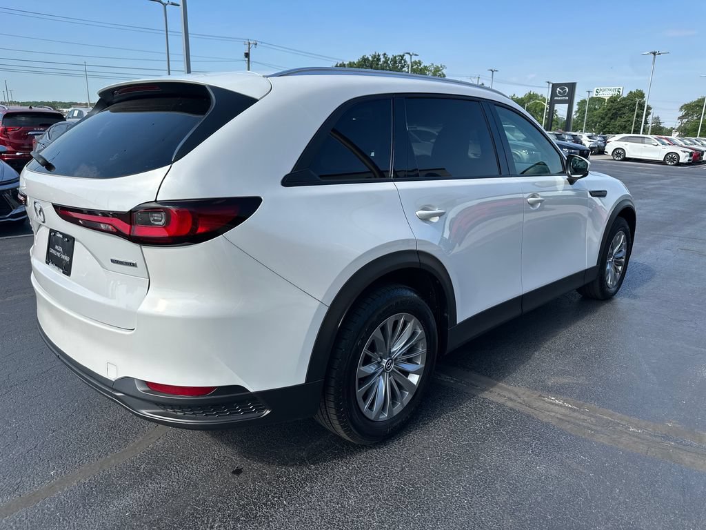 Certified 2024 MAZDA CX-90 3.3 Turbo w/ Preferred Plus AWD/4WD image 6