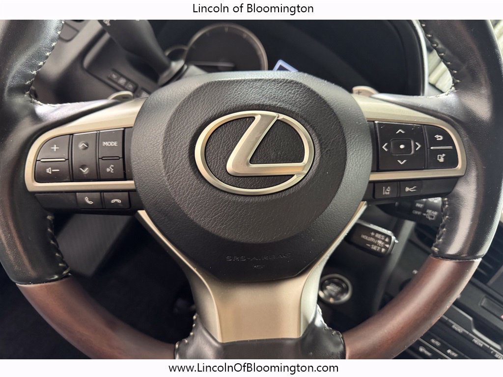 Used 2020 Lexus RX 350 AWD w/ Premium Package image 19