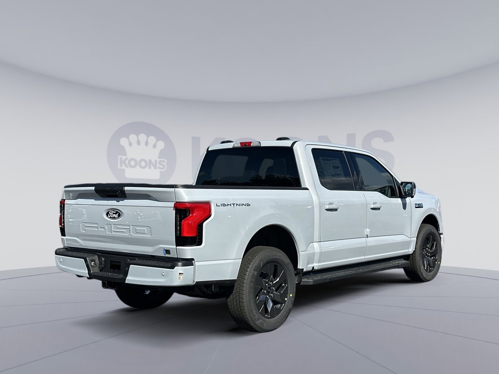 New 2025 Ford F150 Lightning Flash image 7