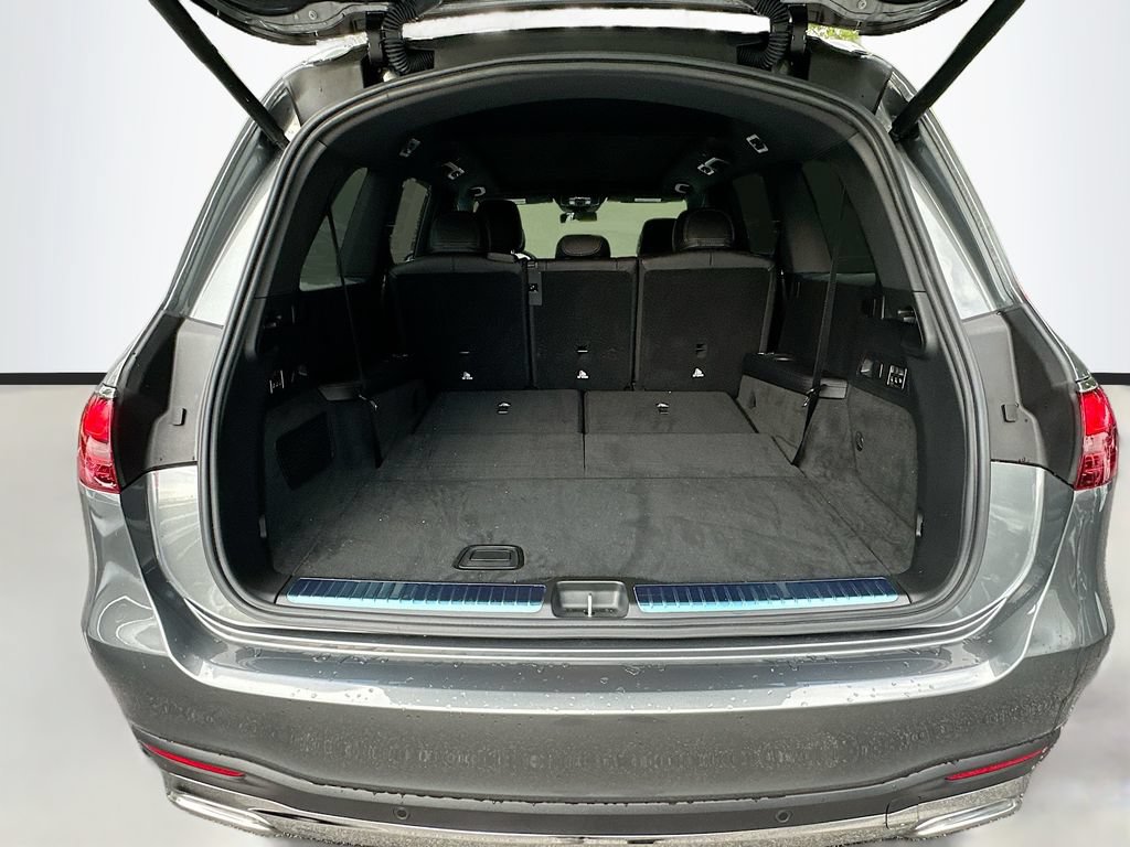 Certified 2026 Mercedes-Benz GLS 580 4MATIC image 28