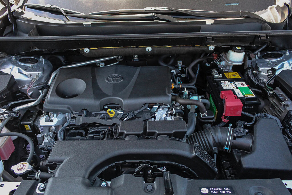 Certified 2021 Toyota RAV4 Limited FWD image 20