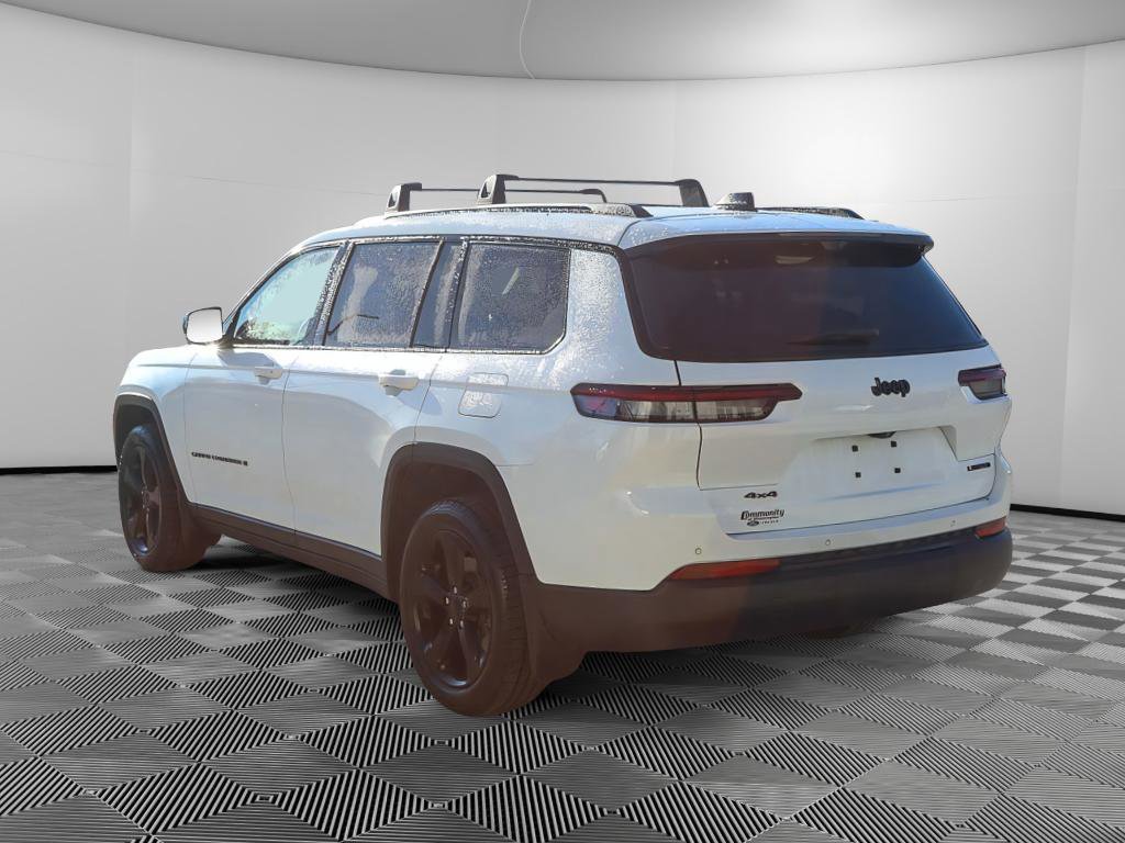 Used 2023 Jeep Grand Cherokee L Limited w/ Luxury Tech Group II image 5