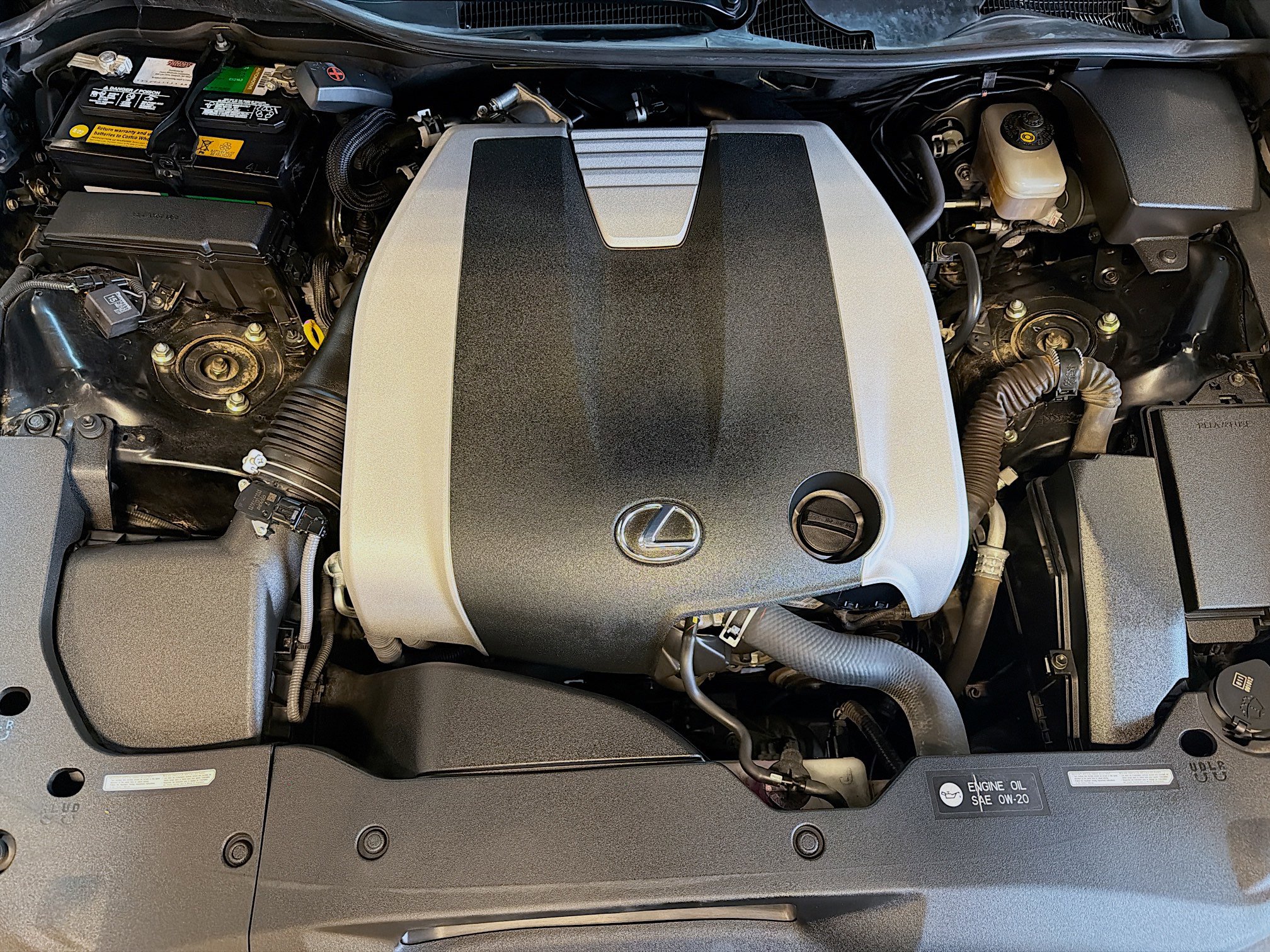 Used 2015 Lexus GS 350 AWD w/ Premium Package image 35