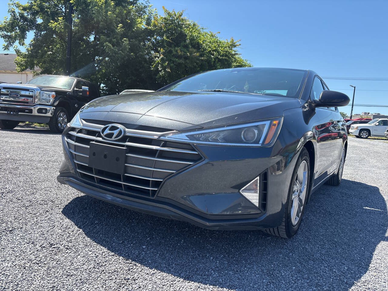Used 2020 Hyundai Elantra SEL