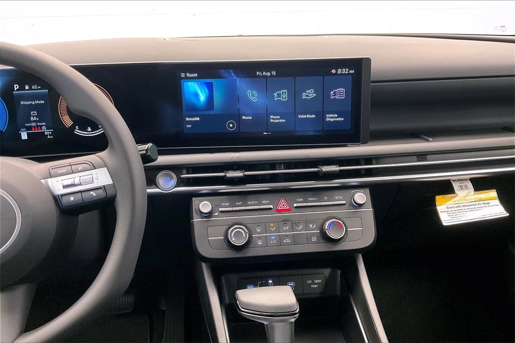 New 2025 Hyundai Tucson SE image 6