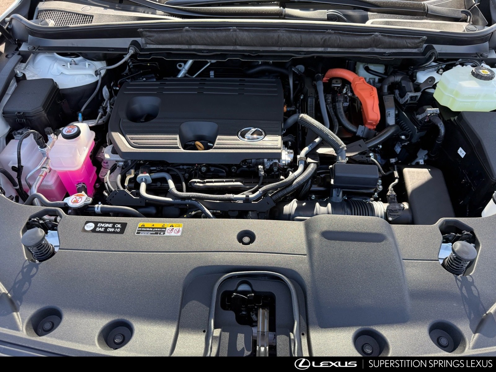 New 2026 Lexus RX 350 350h Luxury image 25