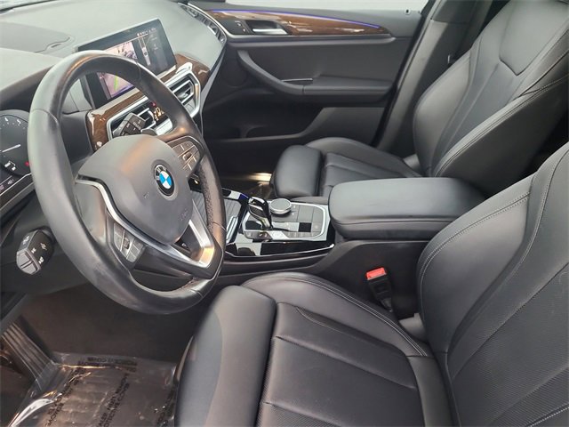 Used 2022 BMW X3 sDrive30i image 23