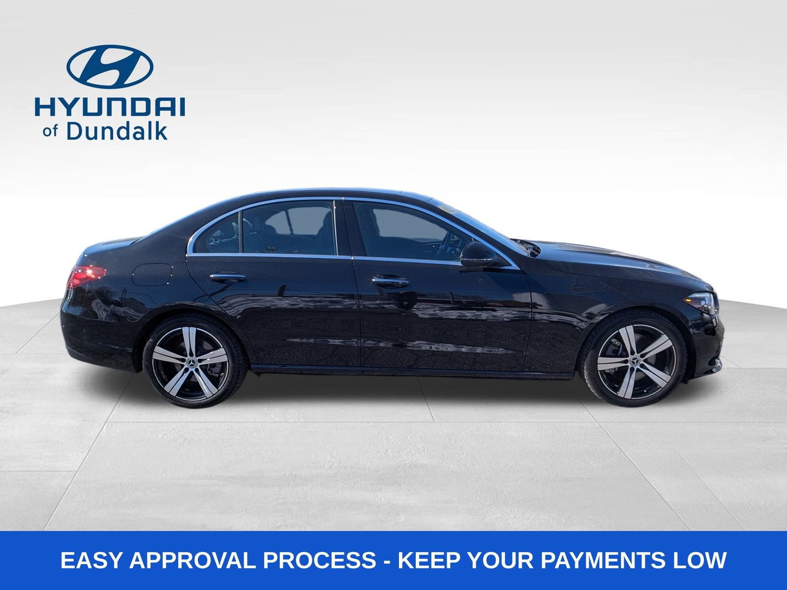 Used 2025 Mercedes-Benz C 300 Sedan image 7