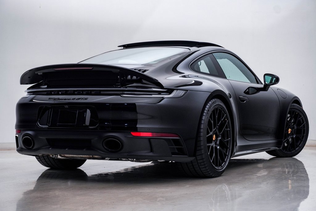 Certified 2023 Porsche 911 Carrera 4 GTS image 11