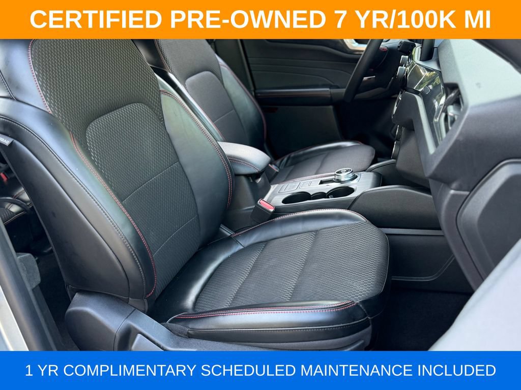 Used 2024 Ford Escape ST-Line AWD/4WD image 18