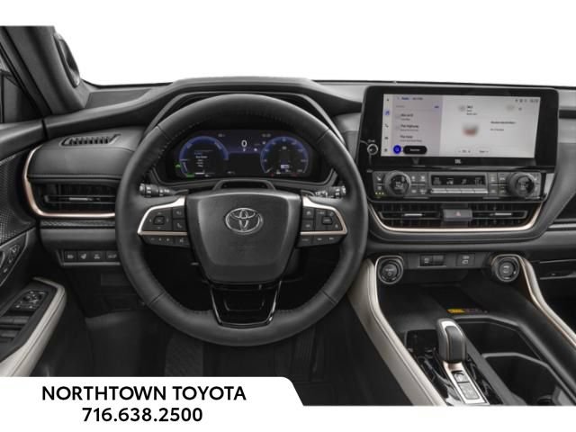 New 2026 Toyota Grand Highlander AWD Hybrid image 8
