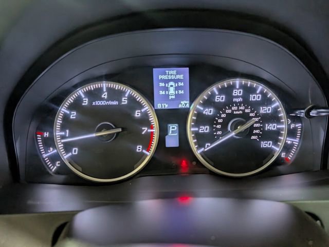 Certified 2018 Acura RDX FWD image 23