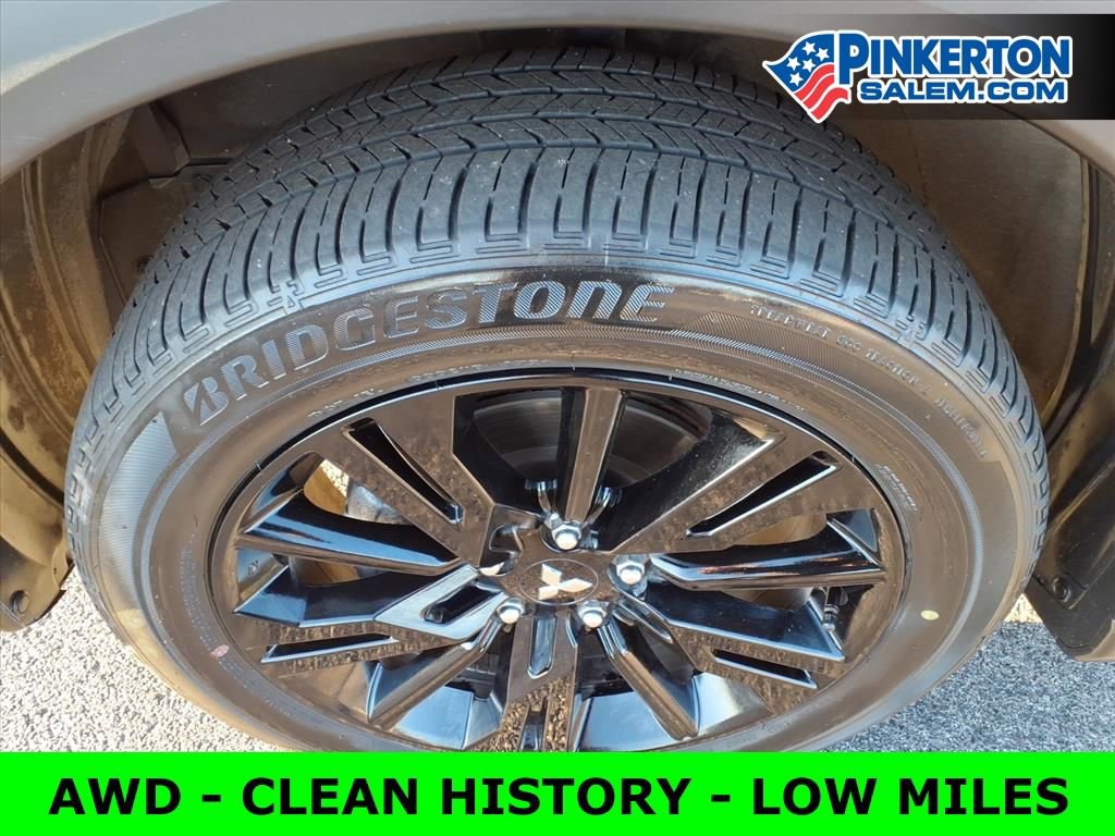 Used 2024 Mitsubishi Eclipse Cross LE image 10