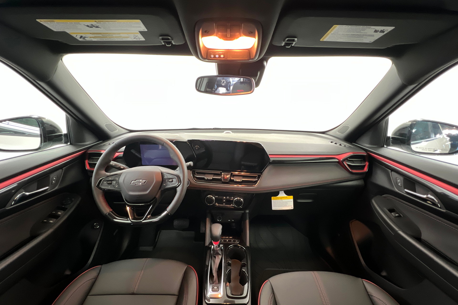 New 2026 Chevrolet TrailBlazer RS w/ Convenience Package image 10