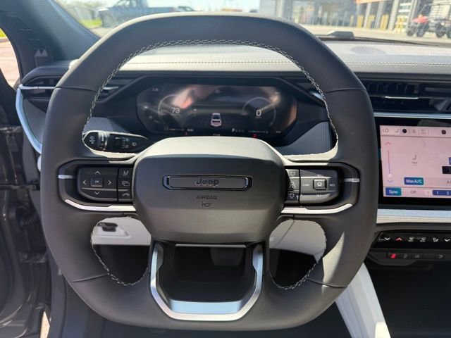 New 2026 Jeep Cherokee Laredo AWD/4WD image 16