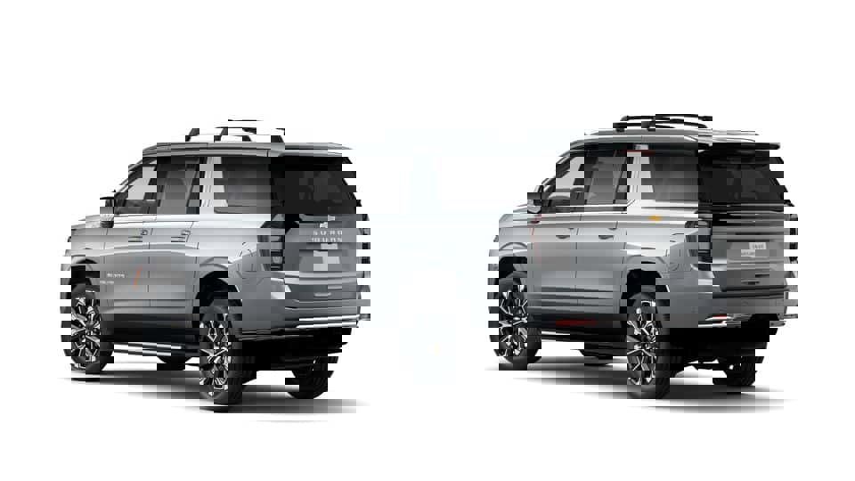 New 2026 Chevrolet Suburban High Country w/ Sun And Tow Package image 43