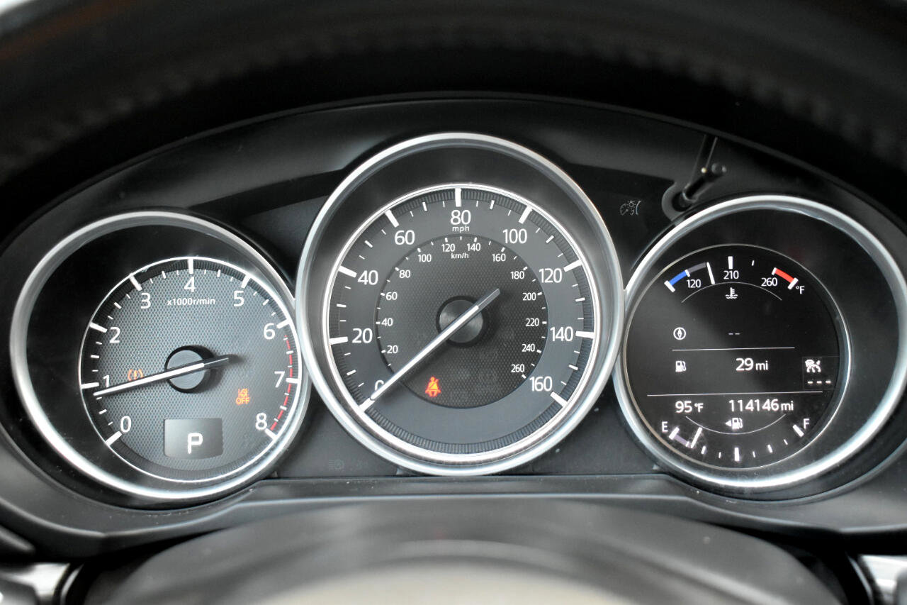 Used 2018 MAZDA CX-5 Grand Touring image 36