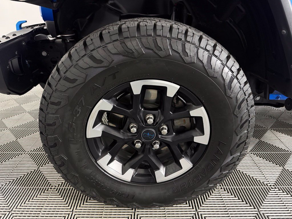 Used 2024 Jeep Wrangler Unlimited Rubicon 4xe AWD/4WD image 11