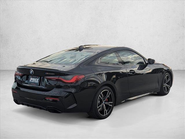 Used 2021 BMW 440i xDrive M440i xDrive w/ Premium Package image 5