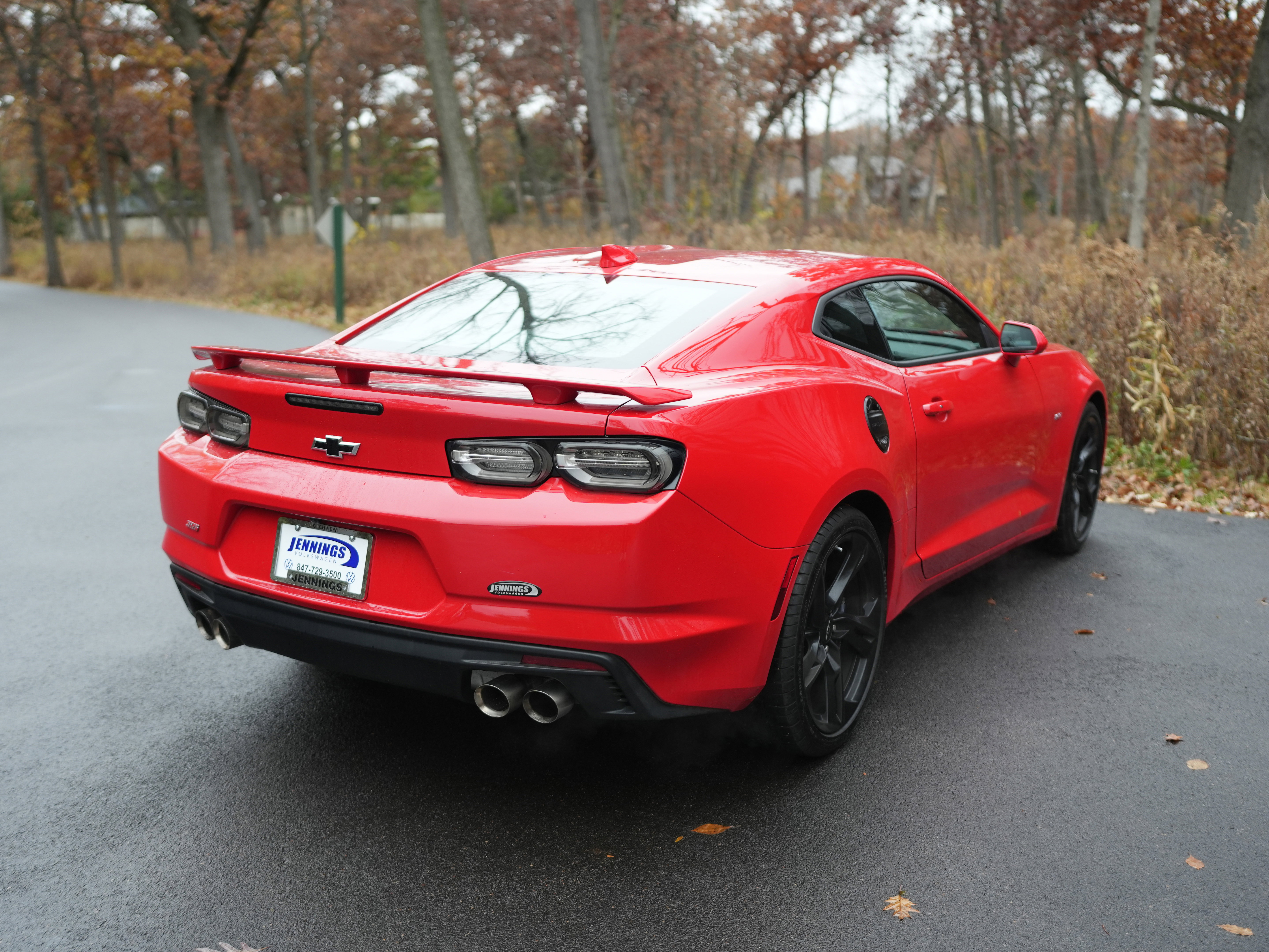 Used 2022 Chevrolet Camaro SS image 8