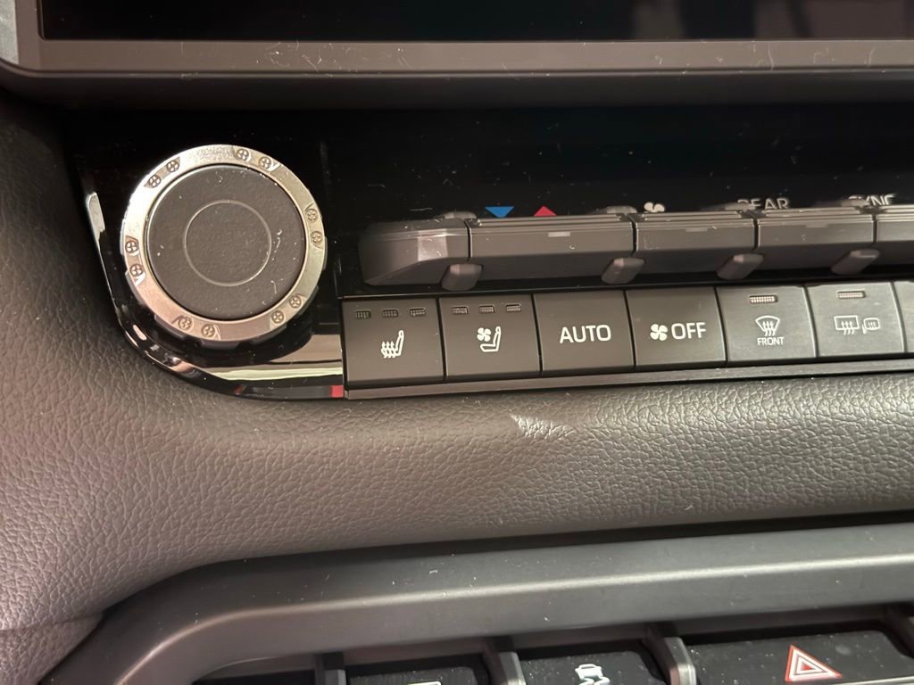 Certified 2024 Toyota Sequoia TRD Pro image 31