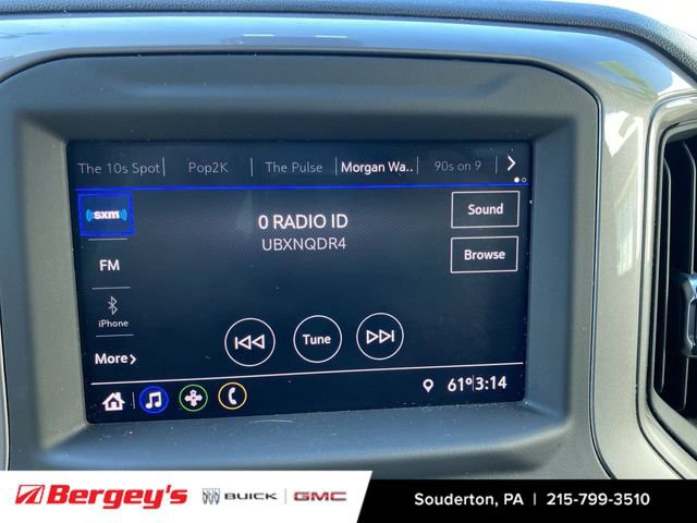 Used 2021 Chevrolet Silverado 1500 Custom w/ Safety Confidence Package image 17