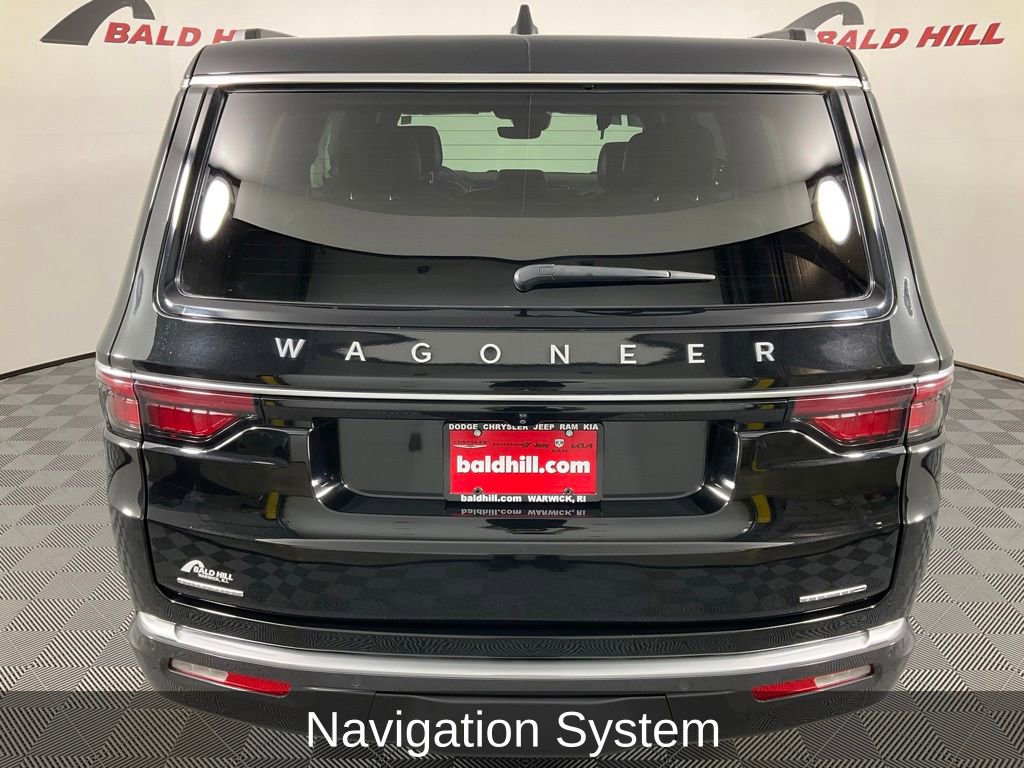 Used 2022 Jeep Wagoneer Series II w/ Premium Group I image 6