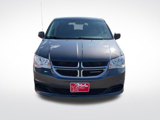 Used 2016 Dodge Grand Caravan SE w/ Quick Order Package 29E SE FWD image 2
