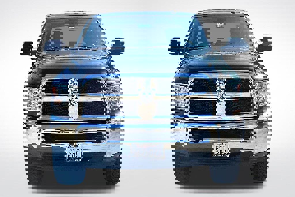 Used 2016 RAM 2500 Tradesman w/ Chrome Appearance Group image 2