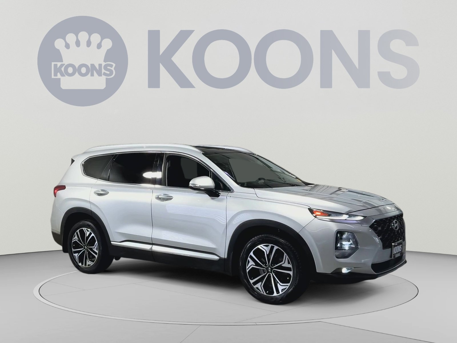 Used 2019 Hyundai Santa Fe AWD image 2