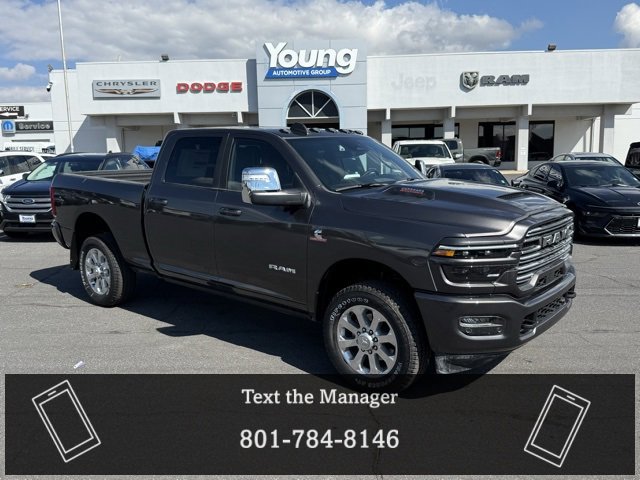 New 2026 RAM 2500 Laramie