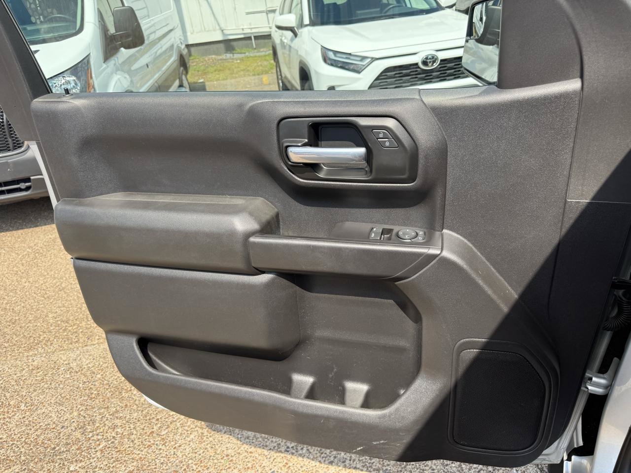 Used 2021 Chevrolet Silverado 1500 W/T w/ WT Fleet Convenience Package RWD image 15