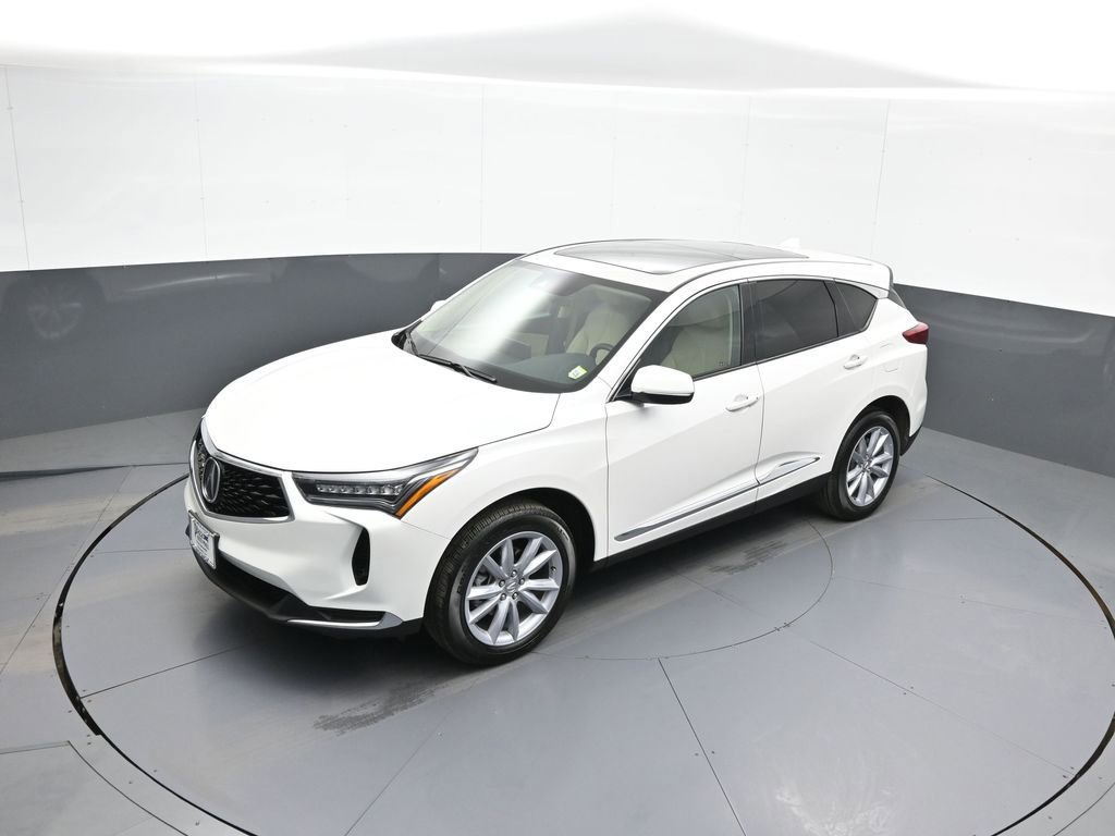 Certified 2024 Acura RDX SH-AWD image 34