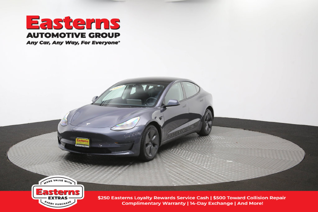 Used 2023 Tesla Model 3 Standard Range RWD image 50