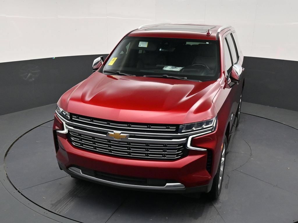 Used 2021 Chevrolet Tahoe Premier w/ Premium Package RWD image 19