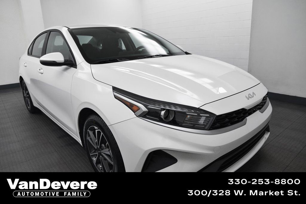 Used 2023 Kia Forte LXS w/ LXS Technology Package