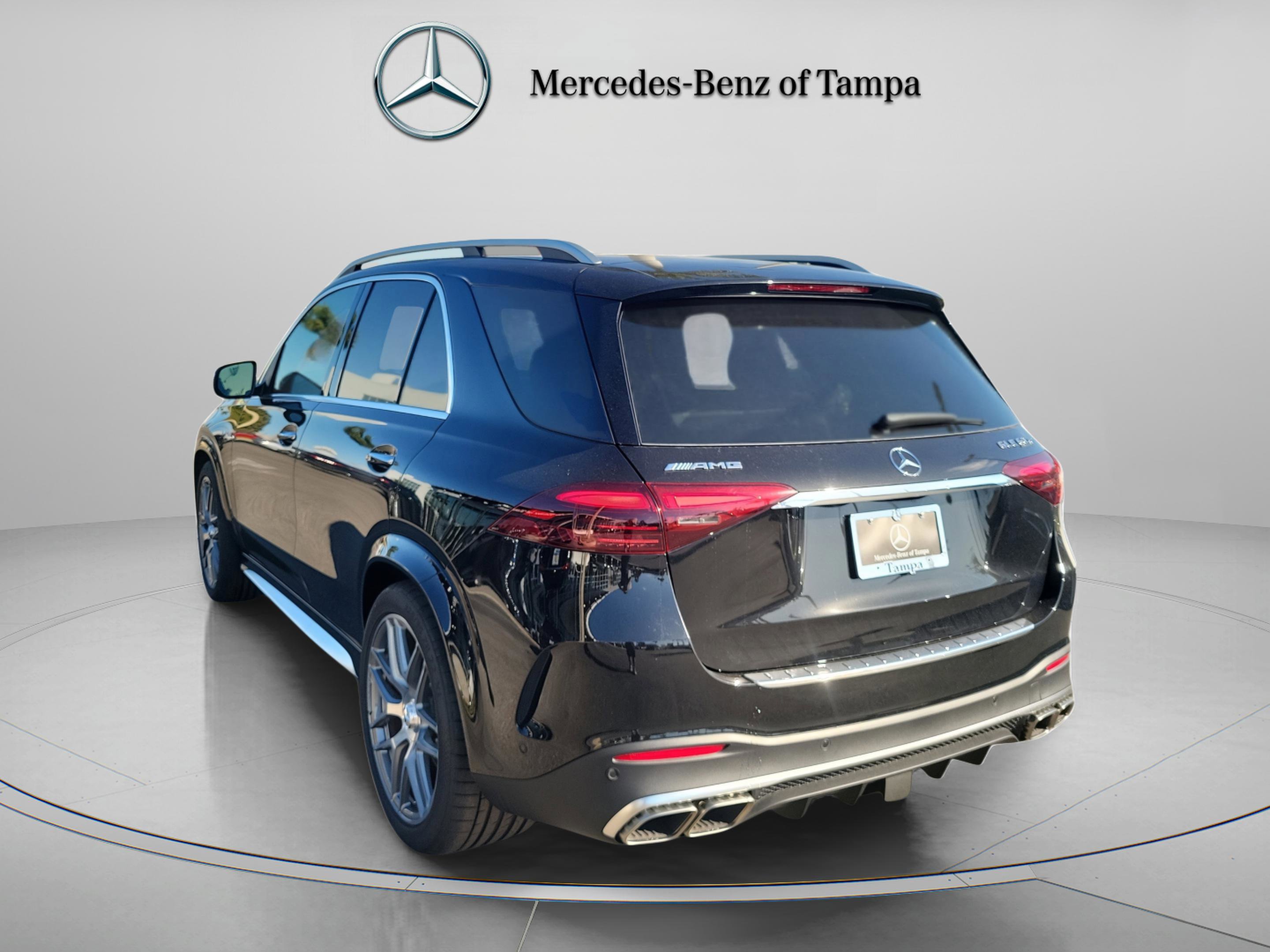 New 2026 Mercedes-Benz GLE 63 AMG S image 3