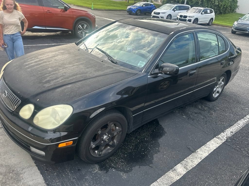 Used 2002 Lexus GS 300 RWD image 2