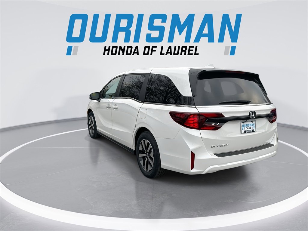 New 2026 Honda Odyssey EX-L image 6
