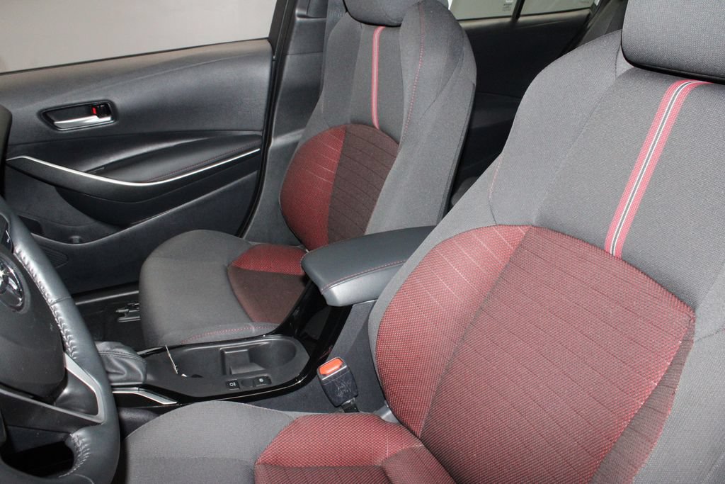 Used 2025 Toyota Corolla SE FWD image 20