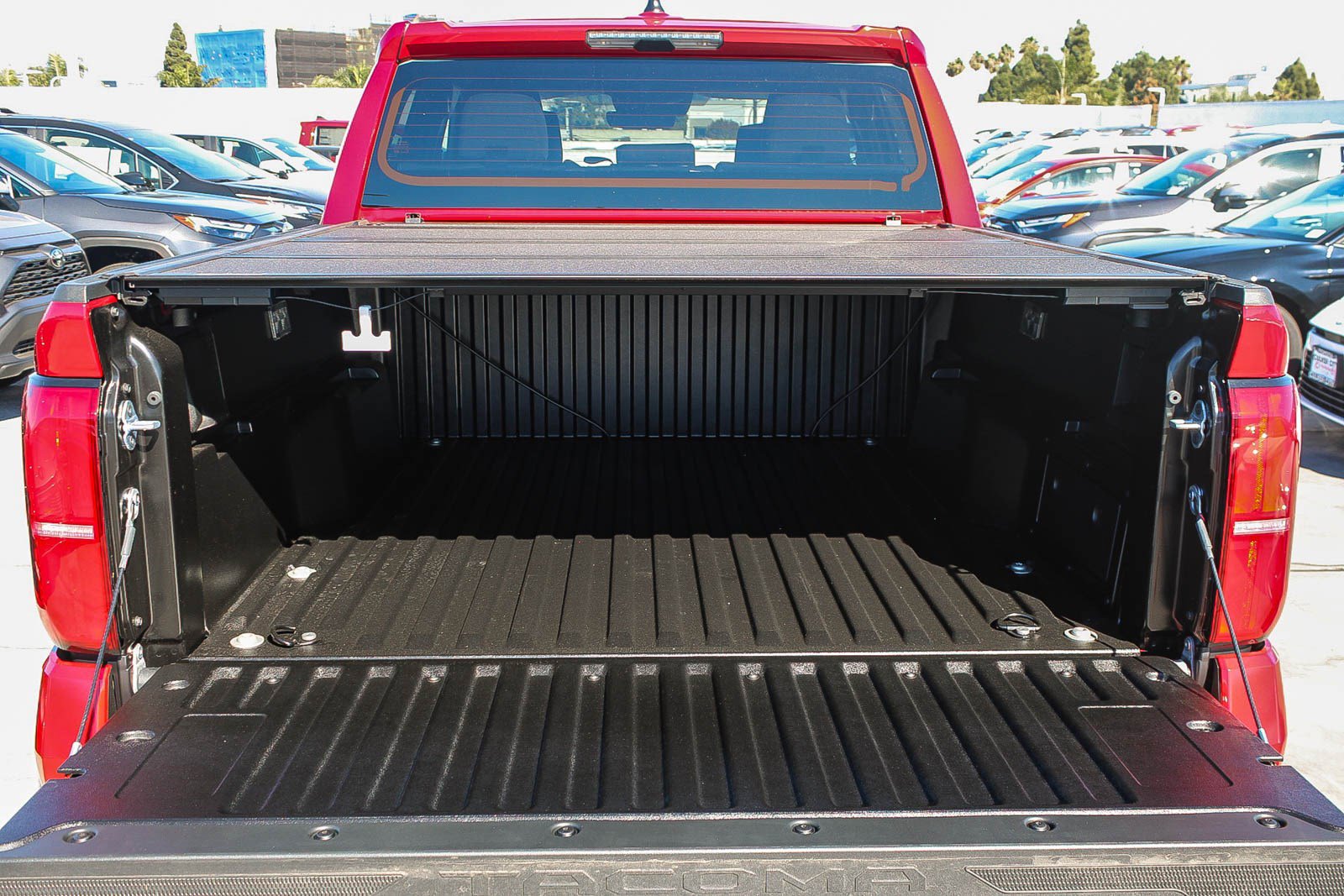 New 2025 Toyota Tacoma TRD Off-Road image 13