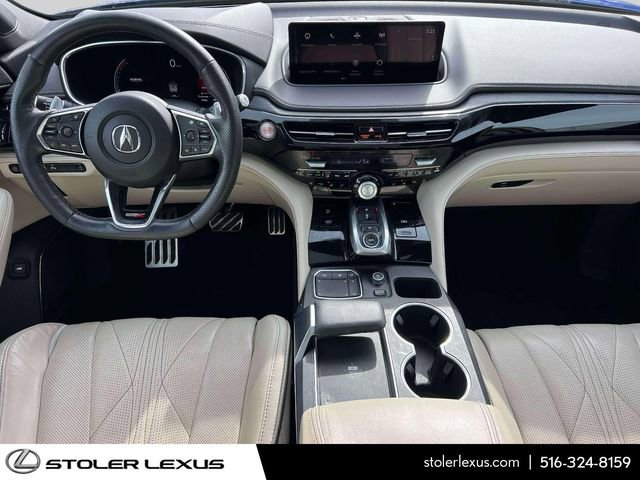 Used 2022 Acura MDX Type S AWD/4WD image 17