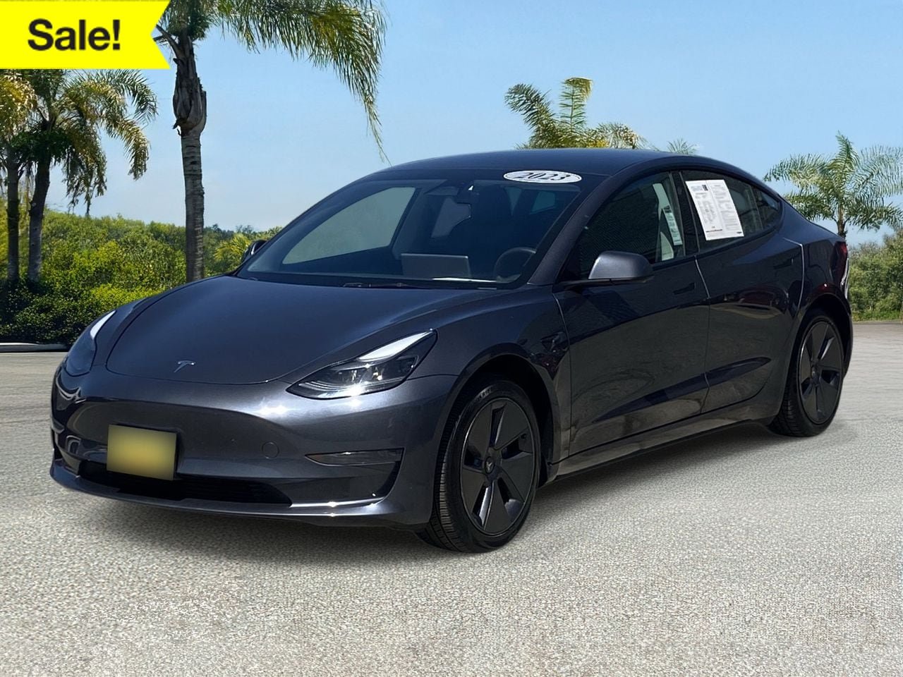 Used 2023 Tesla Model 3 Standard Range