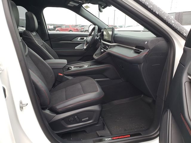 New 2026 Ford Explorer ST w/ Sun And Sound Package image 22