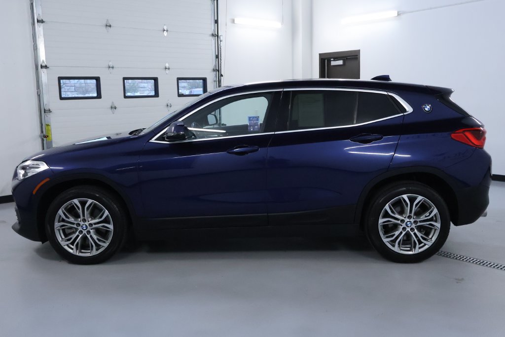 Used 2020 BMW X2 xDrive28i w/ Convenience Package AWD/4WD image 5