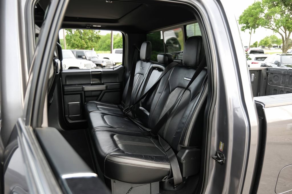 Used 2021 Ford F250 Platinum w/ FX4 Off-Road Package image 48